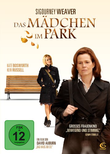 Das Mädchen im Park