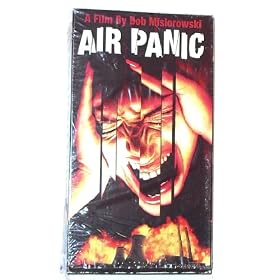 Air Panic [VHS]