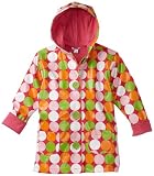 Hartstrings Girls 2-6X Big Hooded Tulip Raincoat