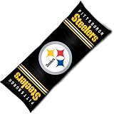 Northwest Pittsburgh Steelers Body Pillow