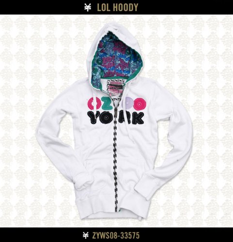 LOL HOODY