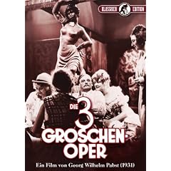 Die 3-Groschen-Oper (2 DVDs, NTSC)