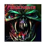 Official IRON MAIDEN Greeting Card FINAL FRONTIER Birthday