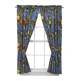  : Teenage Mutant Ninja Turtles Drapes - 82x63