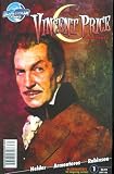 Vincent Price Presents # 1 comic