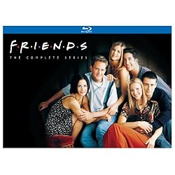 Friends: The Complete Series [Blu-ray]