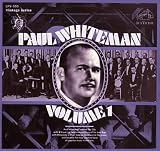 Paul Whiteman Volume 1 LP Vintage Series 1968