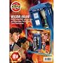 Airfix A50006 1:12 Scale Doctor Who Welcome Aboard Film & TV Character Gift Set inc Paints Glue and Brushes