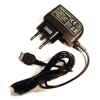 Chargeur Secteur Pour SAMSUNG ADDICT,PIXON,PLAYER [Appareils électroniques]