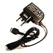 Chargeur Secteur comp/ SAMSUNG I900 - F490 - F480 - M8800