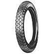 Dunlop TT100-K70 Retro/Vintage Motorcycle Tire - Black - 3.25-19 / Front
