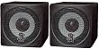 SOUND AROUND/PYLE INDUSTRIES PCB3BK 3? 100 Watt Mini Cube Speaker