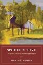 Where I Live: New & Selected Poems 1990-2010