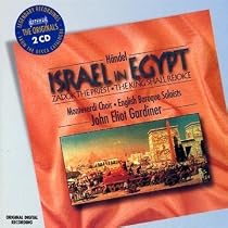 Israel in Egypt (Ga)/2 Coronation Hymns