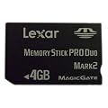 Lexar �������[�X�e�B�b�N PRO Duo 4GB MARK2 PlatinumII