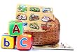 The Puzzled Childrens Gift Basket