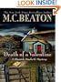 Death of a Valentine (Wheeler Hardcover)