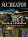 Death of a Valentine (Wheeler Large Print Book Series)