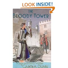 The Bloody Tower: A Daisy Dalrymple Mystery