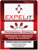 Zydot EXPELIT Rapid Body Cleansing Capsules