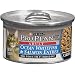 Pro Plan Canned Cat Food, Adult Classic Ocean Whitefish and Salmon Entr�e (Pack of 24 3 Ounce Cans)