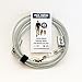 Paul Owens, The Original Dog Whisperer 6 Ft. Chew-Proof Training Tether for Dogs & Puppies