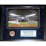 Steiner Sports MLB Toronto Blue Jays Rogers Centre 11 x 14-inch Mini Dirt Collage