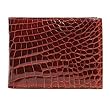 ALLIGATOR DOUBLE BILLFOLD - Genuine American Alligator