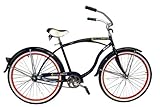 2WB Maui Beach Bike Cruiser 26 (male)