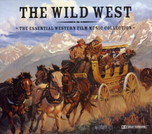 CD-Charts  Search : The Wild West: Essential Western Film Music Collection