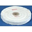 Jewelry Muslin Buffing Wheel Polishing Machine Tool 6"