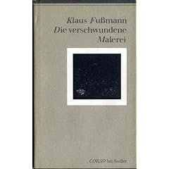 Die verschwundene Malerei