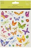 Sandylion Butterflies/Dragonflies/Ladybugs Stickers