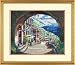 Dimensions Counted Cross Stitch Coastal View