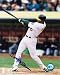 Autographed/Hand Signed Photo Carlos Pena #1 Oakland A'S