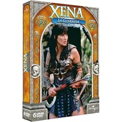Xena la guerri�re, saison 4 - Coffret 6 DVD
