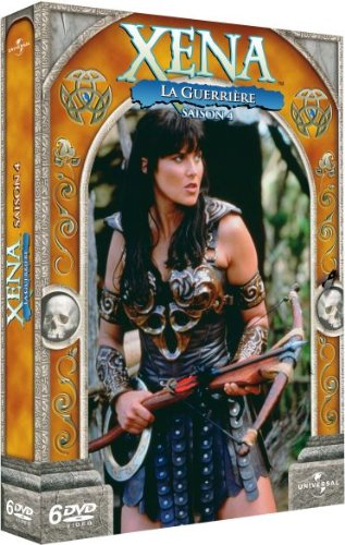 Xena la guerrière, saison 4 - Coffret 6 DVD by Lucy LawlessRenee O'Connor