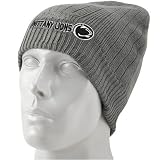 Top of the World Penn State Nittany Lions Ash Crest Knit Beanie