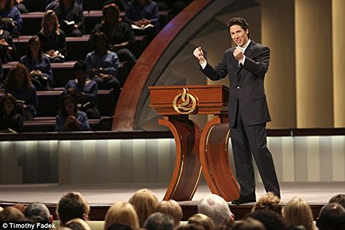 Learning to Laugh – Joel Osteen at Lakewood Church – VHS TAPE