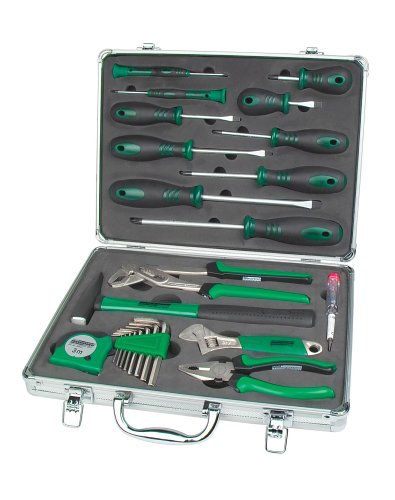 Mannesmann M29024 Werkzeugsatz 24-teilig im Alukoffer