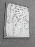 A boy at the Hogarth Press
