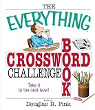 The Everything Crossword Challenge Book: Take it