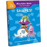Munchkin Math: Shapes
