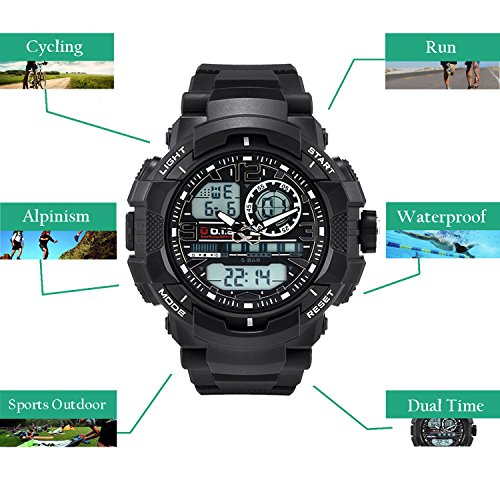 ots sport watch t8073g