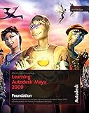 Learning Autodesk Maya 2009 : Foundation