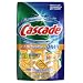 Cascade 2-in-1 Action Pacs Dishwasher Detergent, Citrus Breeze Scent, 28-Count Bags (Pack of 5)