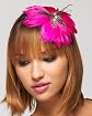Oversized Feather Flower Headband main image