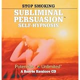 stop smoking subliminal persuasion self hypnosis