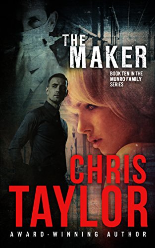 The Maker (The Munro Family Series Book 10)
