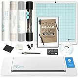 Silhouette Cameo II Touch Screen with Large Bonus Pack Bundle